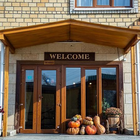 Ethno Boutique Hotel Osh Exterior photo