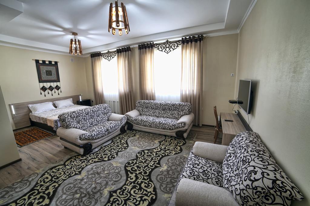 Ethno Boutique Hotel Osh Room photo